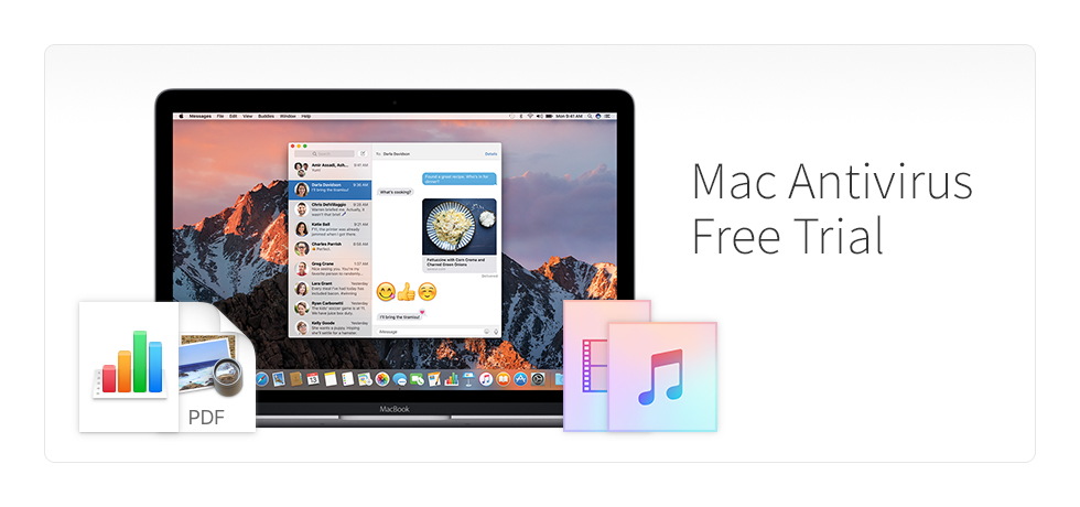 free antivirus app for mac